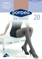 Pompea Velato 20 den